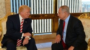 Tramp Netanyahu ilə danışdı