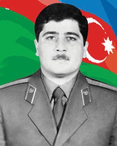 Bu gün Azərbaycanın Milli Qəhrəmanı Hikmət Baba oğlu Nəzərlinin ad günüdür