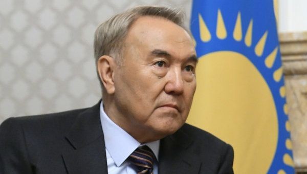 Nazarbayev Bakıya gəlir