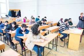 Martın 12-də 37 mindən çox şagird imtahan verəcək