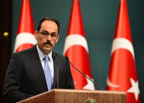 Türkiyə Prezident Administrasiyası Almaniya kanslerinə cavab verib