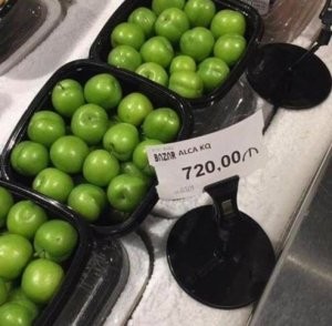 Bakıda 720 manata alça satılır