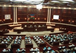 Milli Məclisin növbəti iclası başladı