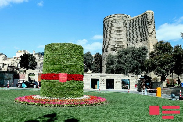 İlaxır çərşənbədə Bakıda atəşfəşanlıq olacaq