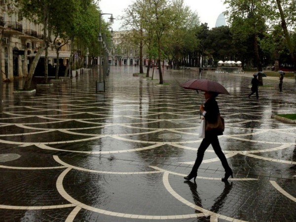 İstirahət gününün hava proqnozu açıqlandı