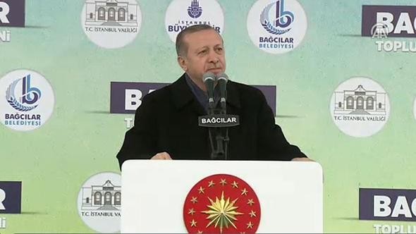 Ərdoğandan sərt reaksiya: Bunlar bu qədər qorxaq, nasizmin qalıqları, faşistdirlər