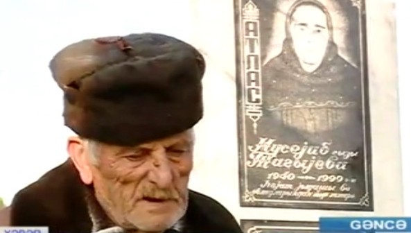 Sonsuz sədaqət: 18 ildir vəfat edən həyat yoldaşını tək buraxmır