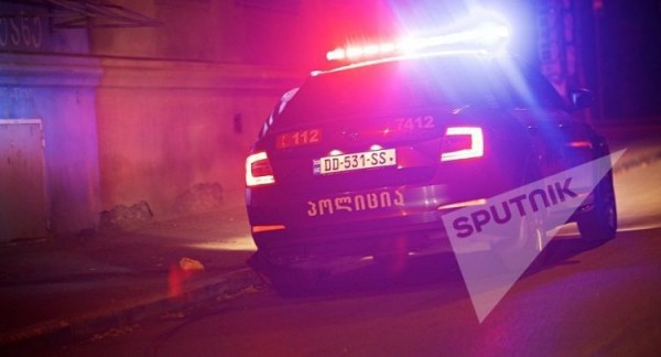 Polis iğtişaşın baş verdiyi Batumidə asayişi bərpa edib