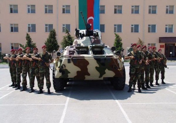 Daxili qoşunların yarandığı gün