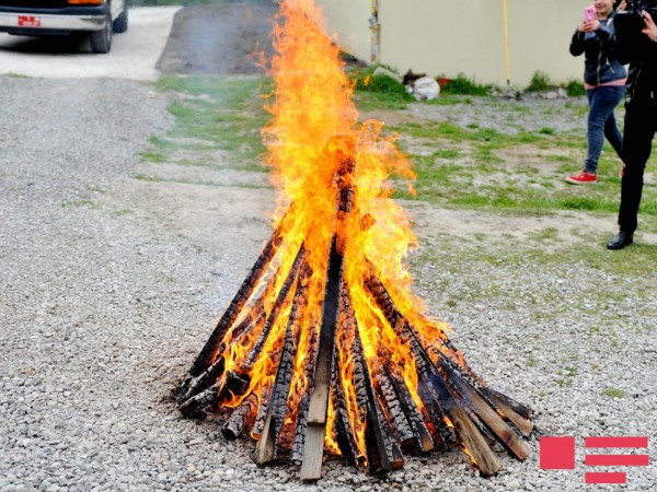 Tonqal tam sönənədək...- FHN-dən əhaliyə Novruz müraciəti