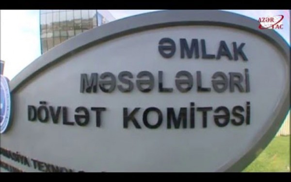 Bakıda 600 minlik əmlak satışa çıxarıldı
