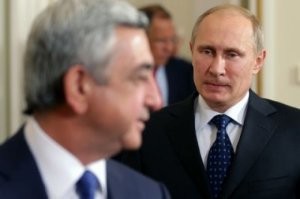 Putin Sarkisyanla Qarabağı müzakirə edəcək