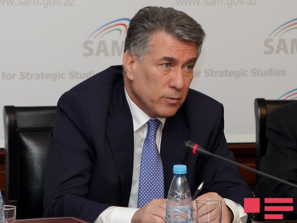 Birinci vitse-prezident və vitse-prezidentlərin toxunulmazlığı ilə bağlı YENİ XƏBƏR