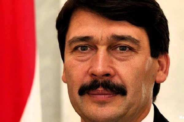Macarıstan prezidenti ikinci müddətə seçilib