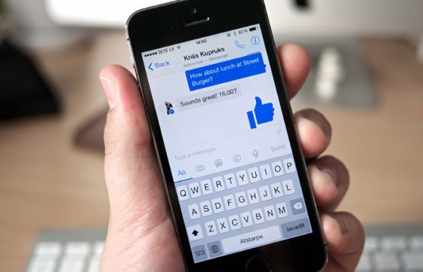 “Facebook Messenger”də postların avtomatik ləğvi funksiyası istifadəyə verilib