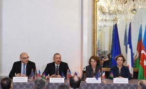 İlham Əliyev: "Ermənistanda iqtisadi vəziyyət dəhşətlidir"
