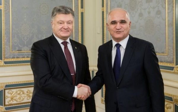 Poroşenkodan Azərbaycana dəstək