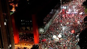 Braziliyada nümayişçilər Maliyyə Nazirliyini ələ keçirib