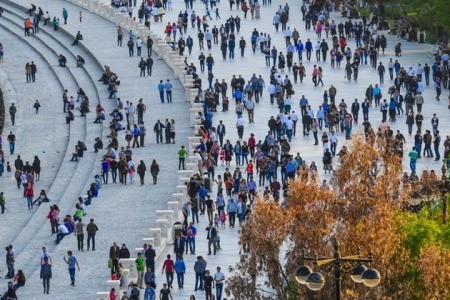 Azərbaycan əhalisinin sayı açıqlanıb