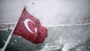Liviya sahillərində türk gəmisi batıb