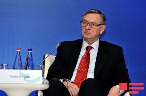 Turk: “Şərq tərəfdaşlığı“ prinsipləri yenidən nəzərdən keçirilməlidir”