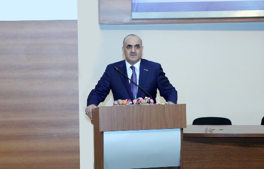 Nazirlik Novruz bayramı münasibəti ilə tədbir keçirib