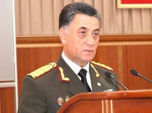 Bakının iki rayonuna yeni polis rəisi təyin olunub