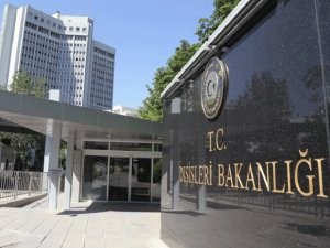 Türkiyə XİN Krımın ilhaqının 3 illiyi ilə bağlı bəyanat verib