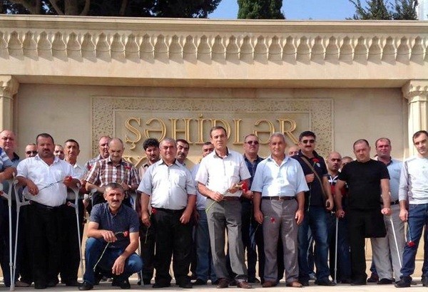 “Yazda səngərin də qoxusu bir başqa aləm olur!” – Qazilərdən bayram təbriki