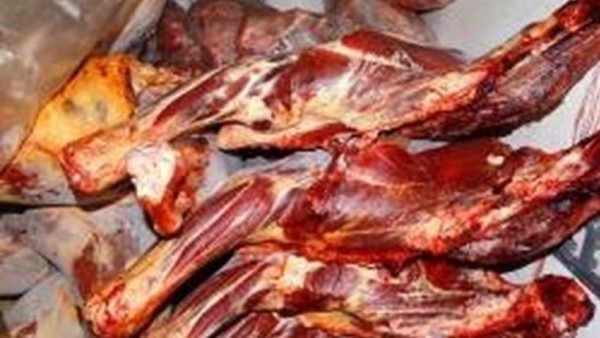 Rusiyaya ixrac etdiyimiz ət geri qaytarılacaq - 3,8 TON