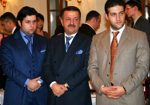Telman İsmayılovun oğlu da müflis elan edilir