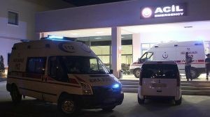 Türkiyədə əsgərləri ildırım vurub