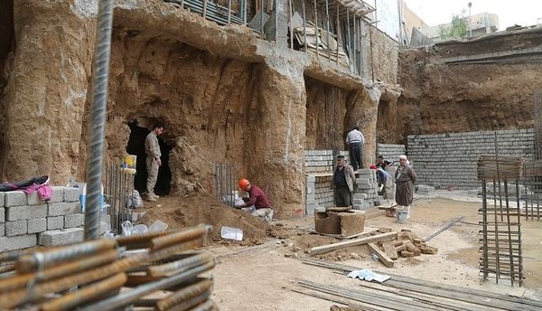 İraqda nadir arxeoloji tapıntı – 9 məzar