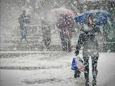 Sabah qar yağacaq- HAVA PROQNOZU
