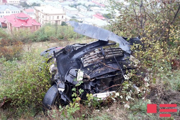 8 nəfər öldü, 60 nəfər xəstəxanaya yerləşdirildi - BAYRAM GÜNLƏRİNDƏ