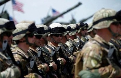 ABŞ İŞİD-in arxasına qəfil desant atdı, şiddətli döyüşlər başladı