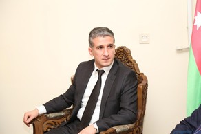 Azərbaycan səfiri Pakistanın daxili işlər naziri ilə görüşüb