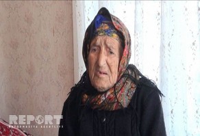 Azərbaycanın ən yaşlı sakini məlum olub