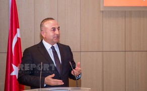 Türkiyənin XİN başçısı Rusiyaya səfər edəcək