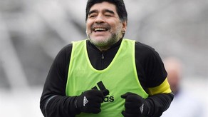 Maradona FİFA-nın səfiri vəzifəsindən istefa verib