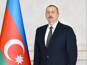 İlham Əliyev Saatlıda “Sarıcalar” yarımstansiyasının açılışında iştirak edib