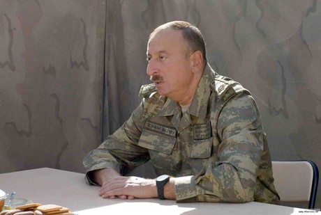 Prezident ordudan bir qrup yüksək rütbəlini istefaya göndərdi