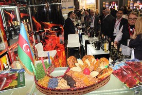 Azərbaycan şərabları Düsseldorf sərgisində nümayiş olunub