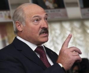 Aleksandr Lukaşenko:”Lapşin başımıza bəla olub”