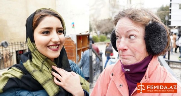 İranlı turistlərin ermənilər haqqında maraqlı fikirləri