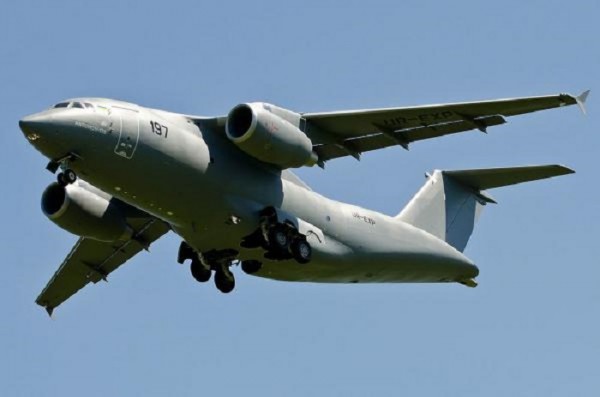 Azərbaycan AN-178 təyyarələri alacaq