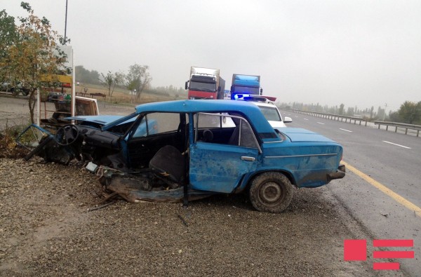 Azərbaycanda “yol terroru“ davam edir: 4 ölü, 13 yaralı