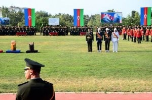 Müdafiə Nazirliyi abituriyentlərə müraciət etdi