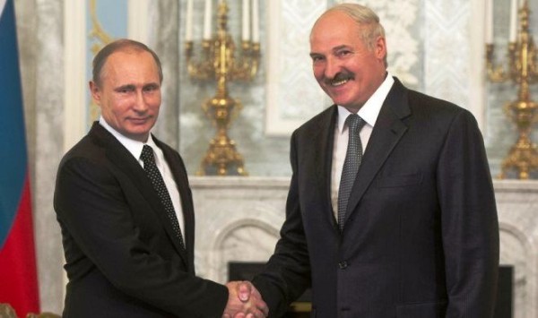Putinlə Lukaşenkonun görüş vaxtı bilindi