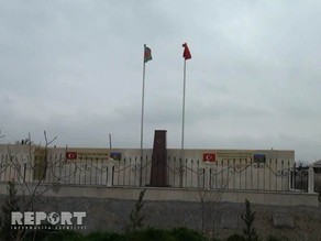 Hacıqabulda Qafqaz İslam Ordusunun əsgərlərinin xatirəsinə abidə ucaldılıb